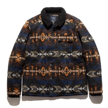 PENDLETON AXEMAN