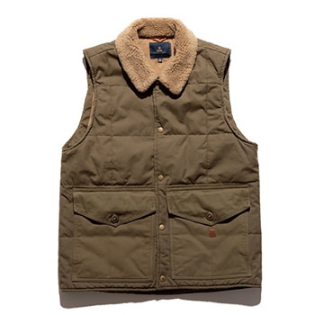 LIVINGSTON VEST