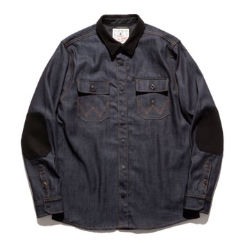 ROARK x WRANGLER - NORDSMAN DENIM