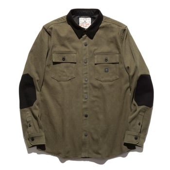 ROARK x WRANGLER - NORDSMAN TWILL