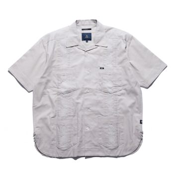 S/S CUBA SHIRTS  - COMFORT FIT