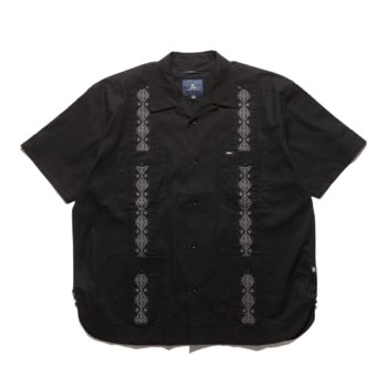 S/S CUBA SHIRTS  - COMFORT FIT