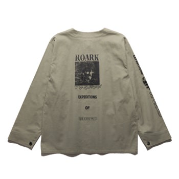 "EXPEDITION" ENGINEER SHIRTS JACKET