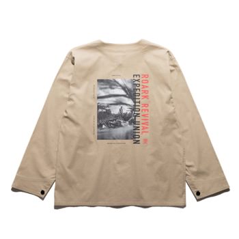 "R.E.U" ENGINEER SHIRTS JACKET