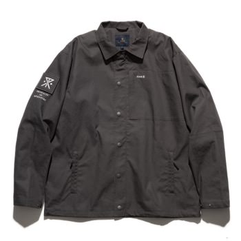 FIREPROOF COACHES JACKET