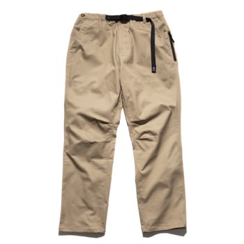 TWILL ST  NEW TRAVEL PANTS - REGULAR FIT