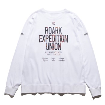 “EXPEDITION UNION" 9.3oz H/W L/S TEE