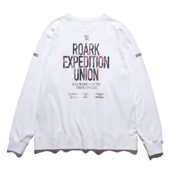 gEXPEDITION UNION" 9.3oz H/W L/S TEE