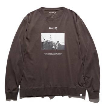 gOBSESSED" 9.3oz H/W L/S TEE