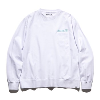 gLOGOh 9.3oz H/W L/S POCKET TEE