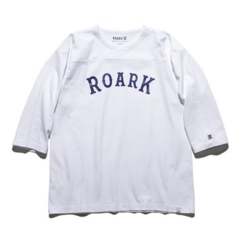gMEDIEVAL LOGOh 3/4 SLEEVE TEE