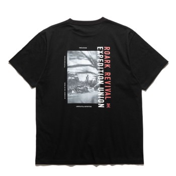 "R.E.U" PHOTO TEE