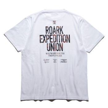 “EXPEDITION UNION" TEE
