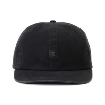 gS.Ch AGING 6PANEL CAP - MID HEIGHT