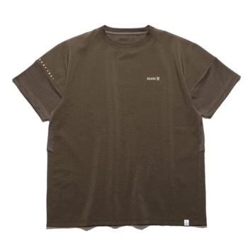 DELTA QUICK DRY TEE - w/Polartec