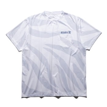 S/S RUSHGUARD POCKET TEE - QUICK DRY