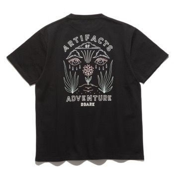 gARTIFACTS OF ADVENTUREh 9.3oz H/W TEE