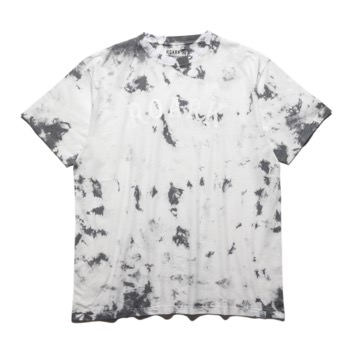 gMEDIEVAL LOGOh TIE DYE TEE