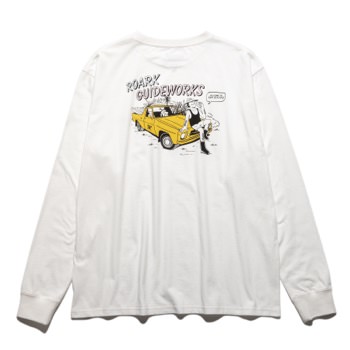 "TIKI TOUR" L/S TEE