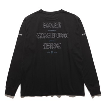 "EXPEDITION UNION" L/S TEE