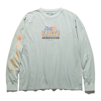 "NZ TOURIST" L/S TEE