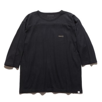 H/W HEMPCOTTON 3/4 SLEEVE TEE