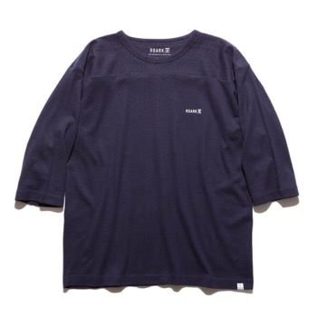 H/W HEMPCOTTON 3/4 SLEEVE TEE