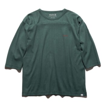 H/W HEMPCOTTON 3/4 SLEEVE TEE