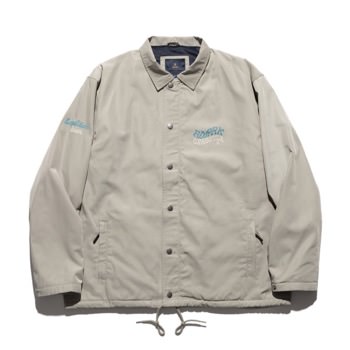 "THE MESSENGER" COACHES JACKET