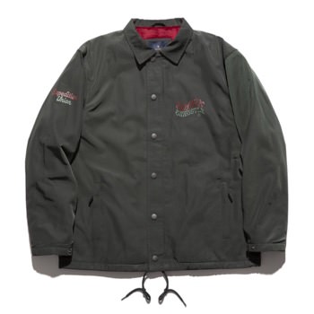 "THE MESSENGER" COACHES JACKET