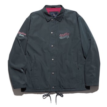 "THE MESSENGER" COACHES JACKET