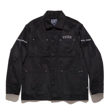 FIREPROOF CORDUROY ATLAS JACKET