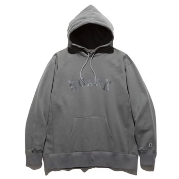 "MEDIEVAL LOGO" P/O HOODED SWEAT 