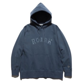 "MEDIEVAL LOGO" P/O HOODED SWEAT 