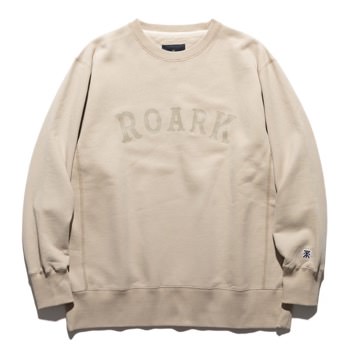 "MEDIEVAL LOGO" CREW SWEAT 