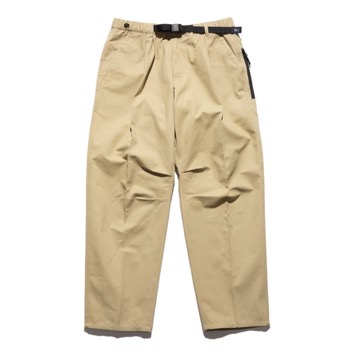 DUCK DUNGAREE 2TACK NEW TRAVEL PANTS - RELAX TAPERED FIT