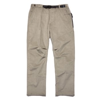 FIREPROOF CORDUROY ST NEW TRAVEL PANTS - REGULAR FIT