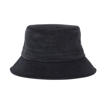 "TRIP OBSESSED" FIREPROOF CORDUROY BUCKET HAT - HIGH HEIGHT