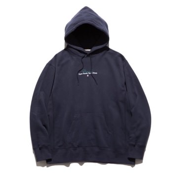 "O.R.O.M" P/O HOODED SWEAT 