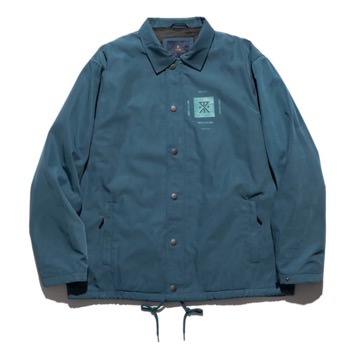 "SAFE CAMP" COACHES JACKET