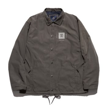 "SAFE CAMP" COACHES JACKET