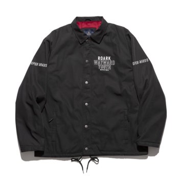 "WAYWARD YOUTH" PHOTO COACHES JACKET