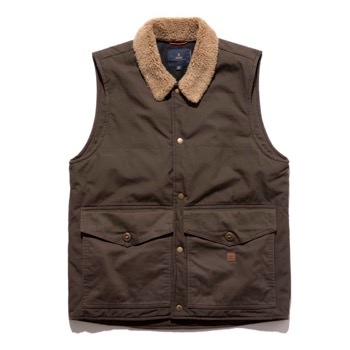 LIVINGSTON VEST