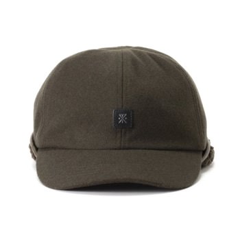 "SAFECAMP" TYPE B2 MELTON CAP -HIGH HEIGHT