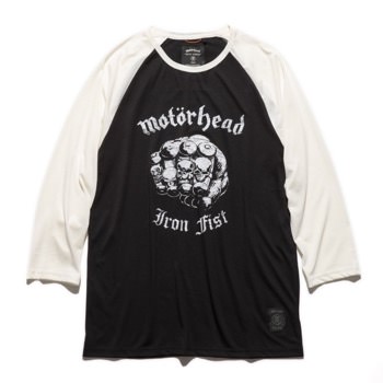 MOTORHEAD MATHIS RAGLAN