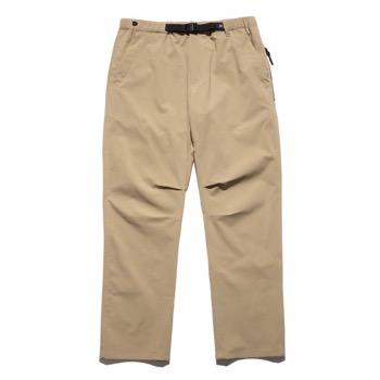 TRAVEL PANTS 2.0 MELANGE ST  - REGULAR FIT