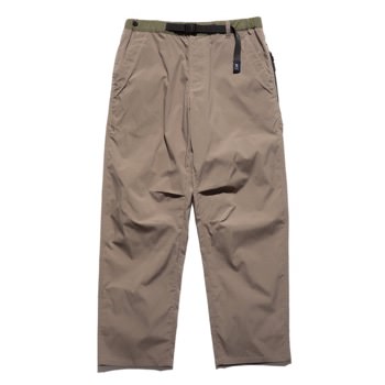 TRAVEL PANTS 2.0 WEATHER ST  - RELAX TAPERED FIT