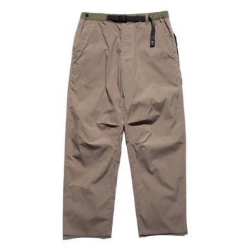 TRAVEL PANTS 2.0 WEATHER ST  - RELAX TAPERED FIT