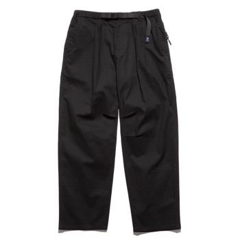 TRAVEL PANTS 2.0 LINEN LIKE ST - RELAX TAPERED FIT