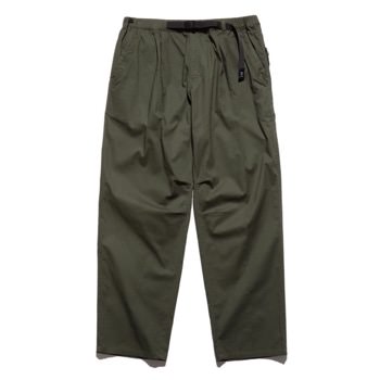 TRAVEL PANTS 2.0 LINEN LIKE ST - RELAX TAPERED FIT